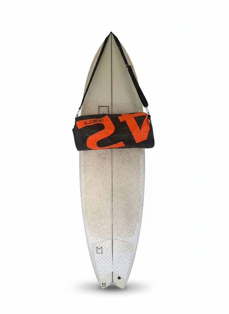 Carbon Collection - Orange